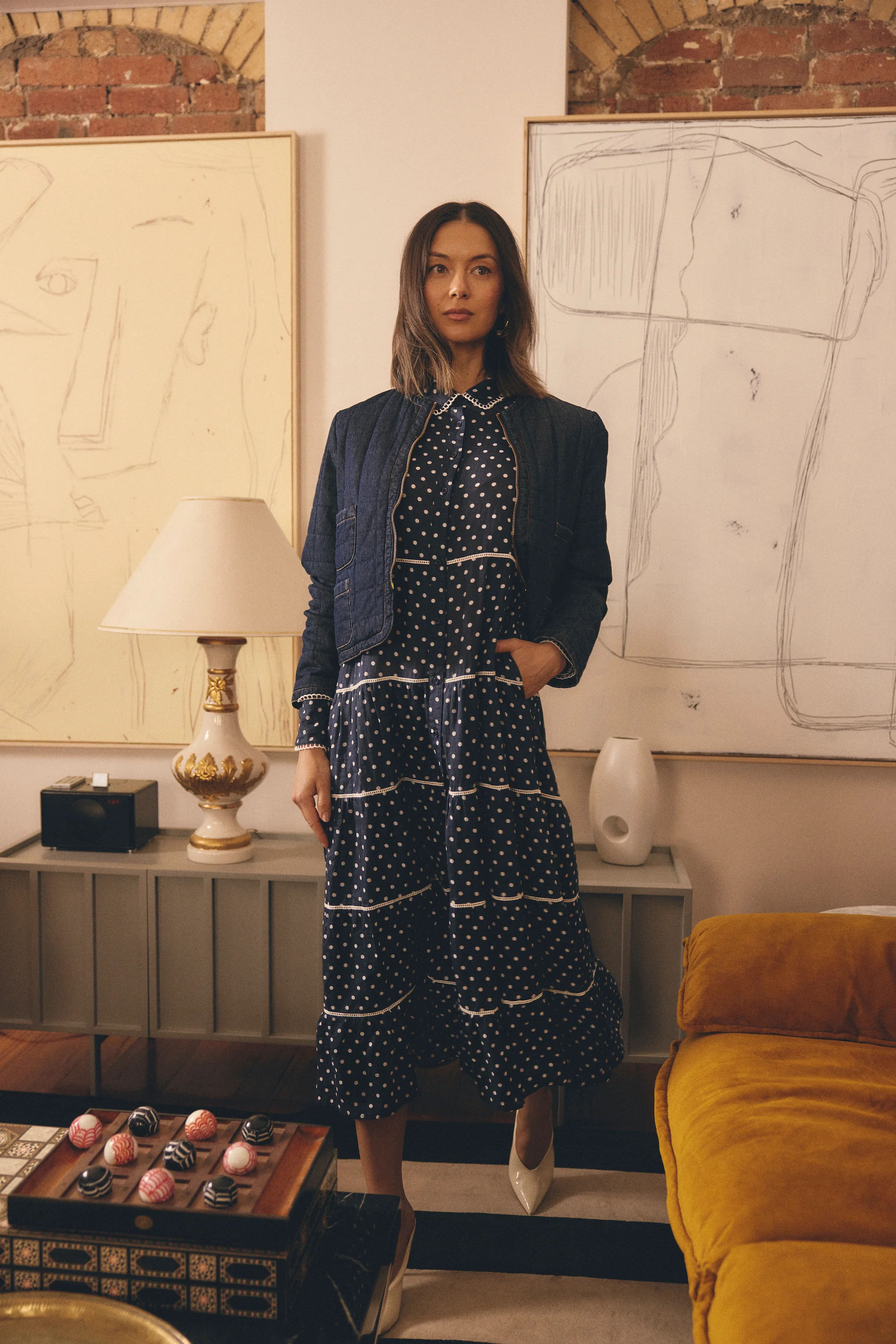 Elevated Australian Cashmere and Linen